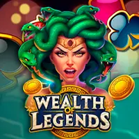 Spinrise – Wealth Legends